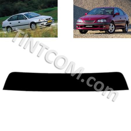 
                                 Oto Cam Filmi - Toyota Avensis (5 kapı, hatchback 1998 - 2003) Solar Gard - NR Smoke Plus serisi
                                 